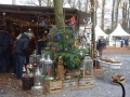 Weihnachtsmarktstand