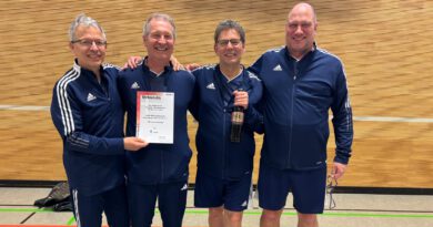 Prellball Süddeutsche Meisterschaften Prellball Süddeutsche Meisterschaften