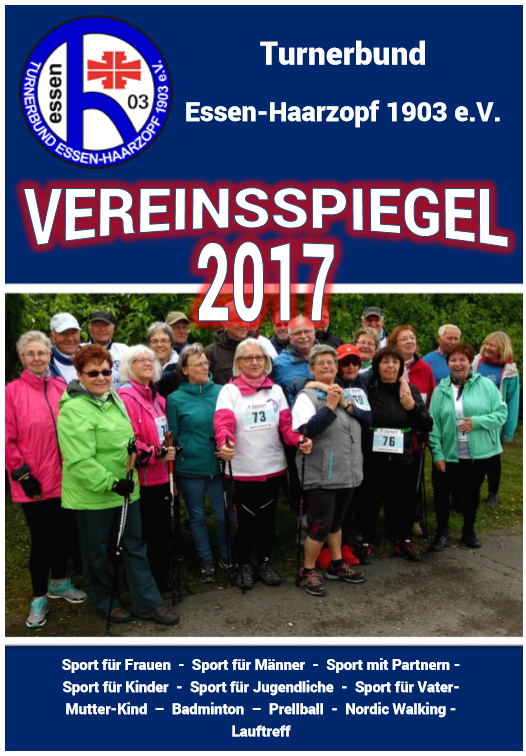 Cover_Vereinsspiegel2017