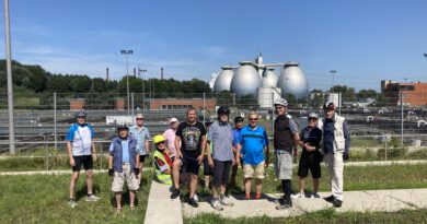 Bericht: Fahrradtour – 06.08.2024