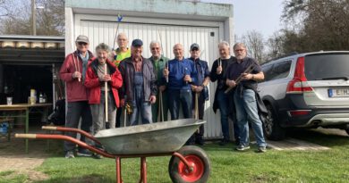 Turnerbund beim „Sauber Zauber“ wieder dabei. Turnerbund beim „Sauber Zauber“ wieder dabei.