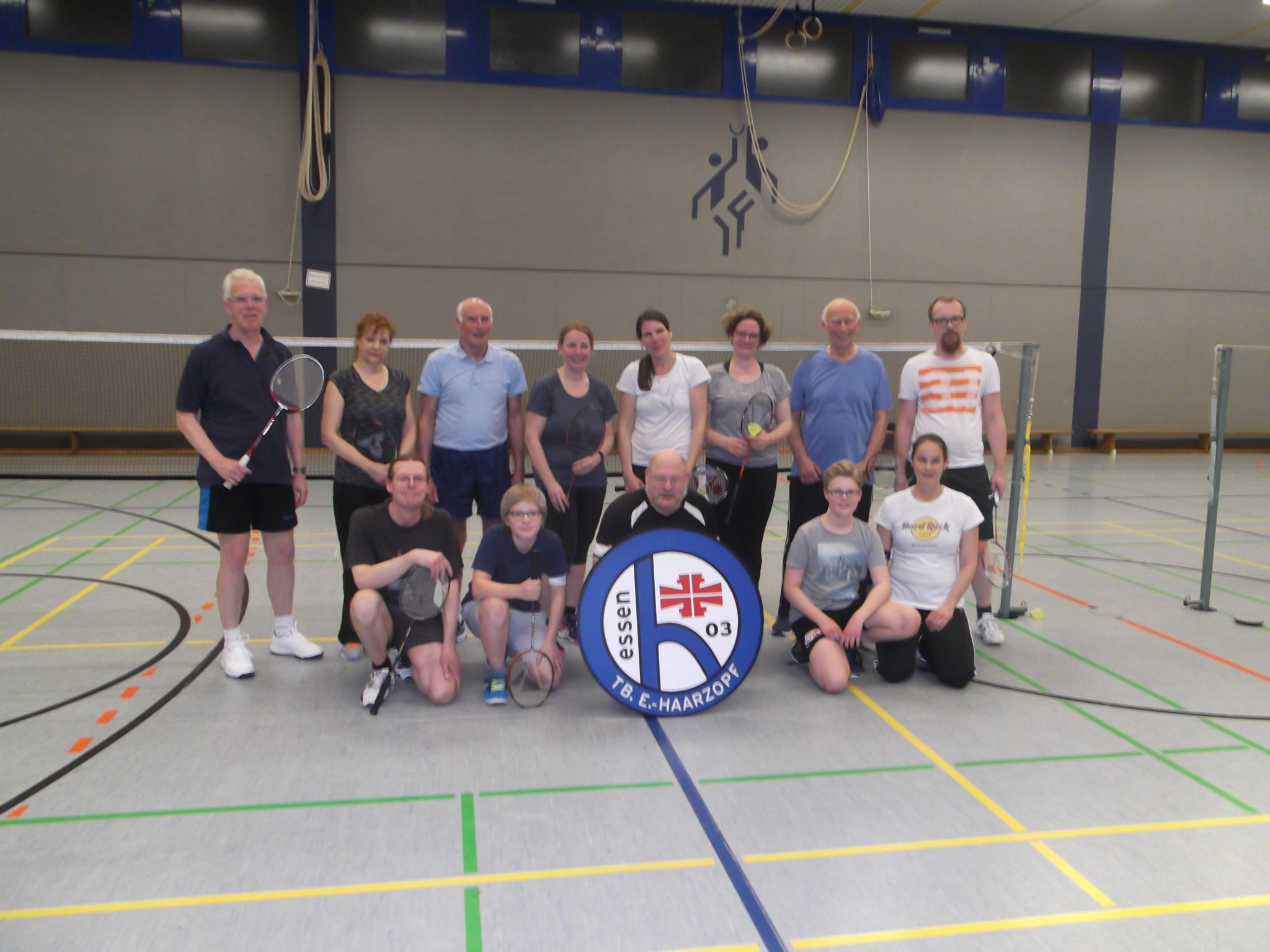 Badminton TURNERBUND ESSENHAARZOPF 1903 e.V.