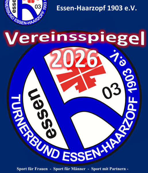 Vereinsspiegel 2026 Vereinsspiegel 2026