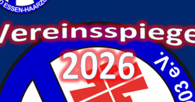 Vereinsspiegel 2026