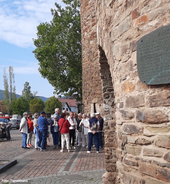 26.08.2026 – Ausflug nach Ahrweiler, 5 Jahre nach der Flut
