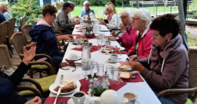 Vereinsfahrt – 21.08.24 – Papiermühle Alte Dombach in Bergisch Gladbach und Altenberger Dom