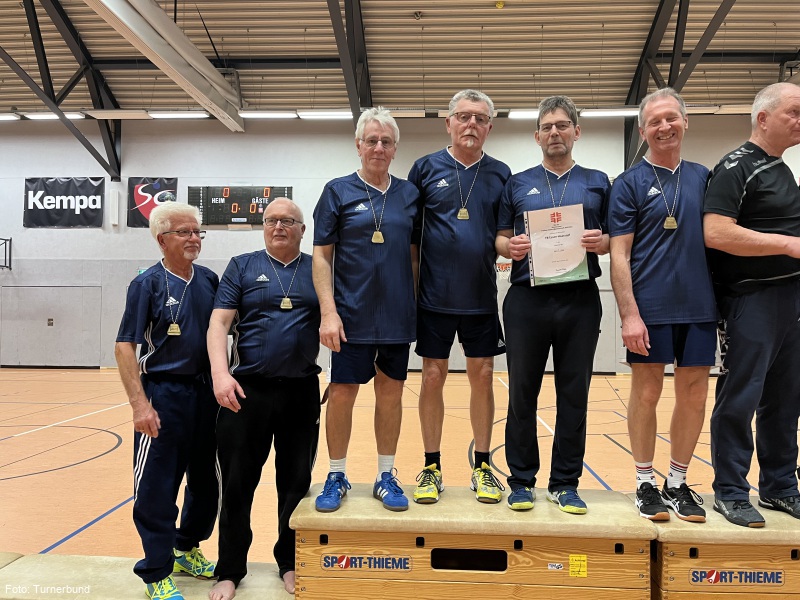 Prellball Saison 2022/23