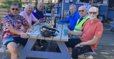 Jedermänner – Fahrrad-Tour – 05.09.2023 Jedermänner – Fahrrad-Tour – 05.09.2023