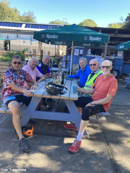 Jedermänner – Fahrrad-Tour – 05.09.2023