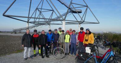 Bericht: Fahrradtour – 05.11.2024