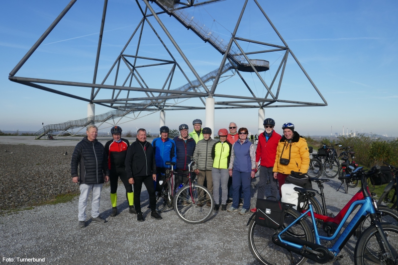 Bericht: Fahrradtour – 05.11.2024