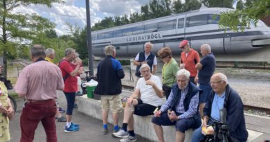 Bericht – Fahrradtour – 15.07.2025 Bericht – Fahrradtour – 15.07.2025