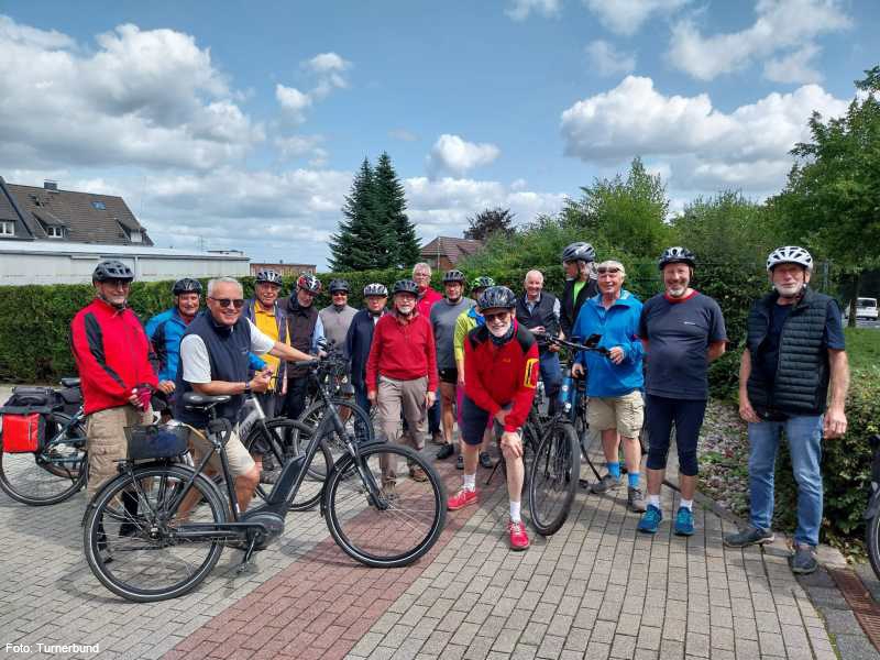 Bericht – Fahrradtour – 05.08.2025