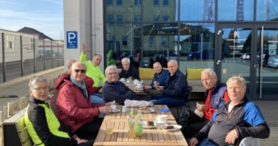 Bericht – Fahrradtour – 04.11.2025