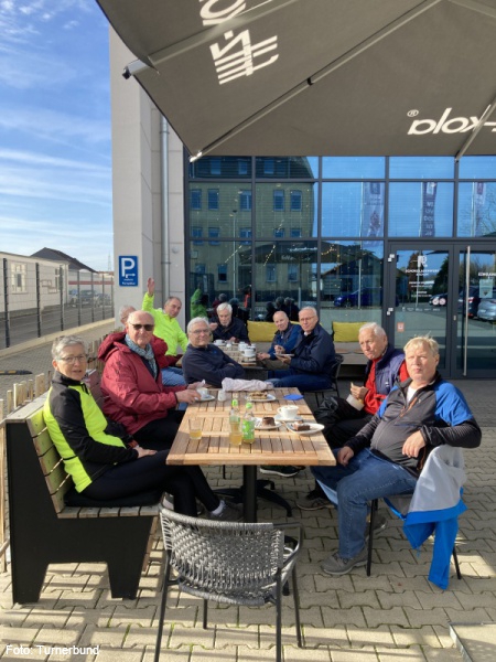 Bericht – Fahrradtour – 04.11.2025