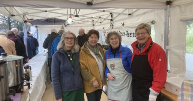 Weihnachtsmarkt in Haarzopf – 07.12.2025