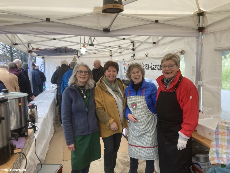 Weihnachtsmarkt in Haarzopf – 07.12.2025