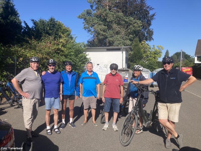 Bericht – Fahrradtour – 11.08.2026
