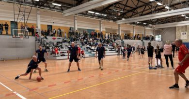 Prellball, Rheinische Meisterschaften und Regionalmeisterschaften Mitte