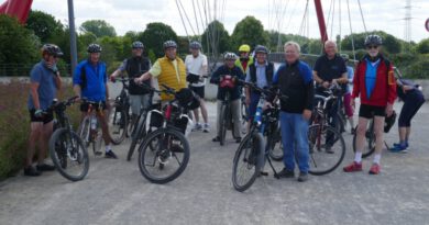 Bericht – Fahrradtour – 03.06.2025 Bericht – Fahrradtour – 03.06.2025