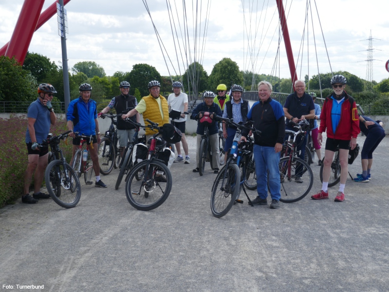 Bericht – Fahrradtour – 03.06.2025