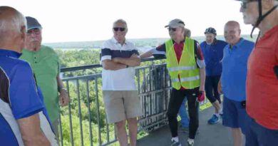Bericht – Fahrradtour – 17.06.2025 Bericht – Fahrradtour – 17.06.2025