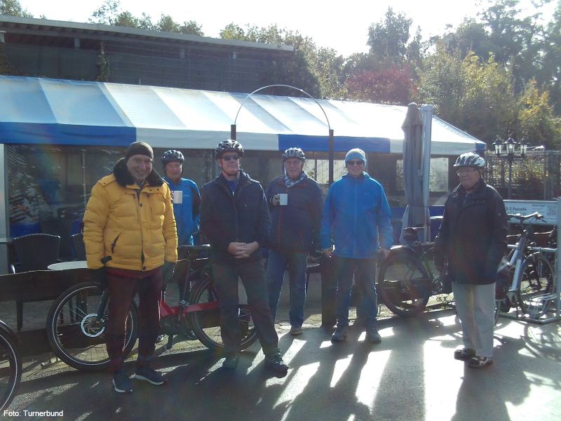 Bericht: Fahrradtour – 15.10.2024