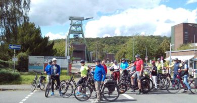 Bericht – Fahrradtour – 02.09.2025 Bericht – Fahrradtour – 02.09.2025