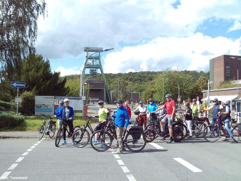 Bericht – Fahrradtour – 02.09.2025