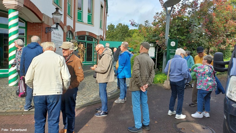 26.09.2024 – Ausflug Pott’s Brauerei